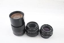 Manual focus camera for sale  LEEDS