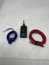 Amplificador de guitarra Fender Mustang Micro Plus fone de ouvido pessoal ♫ com cabos comprar usado Amplificador de guitarra Fender Mustang Micro Plus fone de ouvido pessoal ♫ com cabos comprar usado  Enviando para Brazil