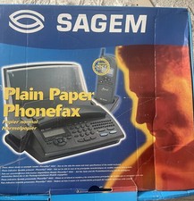 sagem phonefax gebraucht kaufen  Frankfurt am Main