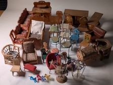 Puppenstuben zubehör möbel gebraucht kaufen  München