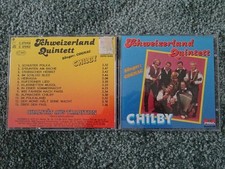 Schweizerland quintett chilby gebraucht kaufen Schweizerland quintett chilby gebraucht kaufen  Rheurdt