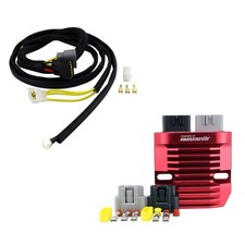 Regulador SERIES + RMSTATOR ECM Bypass para Polaris # 4011598 / 4011568 / 4011517 comprar usado  Enviando para Brazil