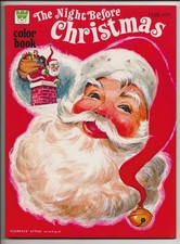 Night christmas coloring for sale  Spartanburg