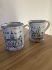 Mugs horse guard d'occasion  Narbonne