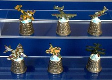Thimbles warwick models for sale  PLYMOUTH