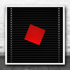 Red blinds window for sale  UK