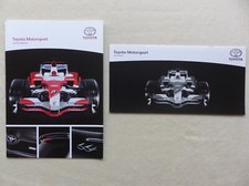 Toyota motorsport sportzubehö gebraucht kaufen  Brande-Hornerkirchen
