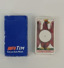 Mazzo carte gioco usato  Roma
