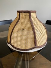 Vintage boho wicker for sale  WHITCHURCH