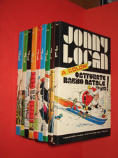 Jonny logan serie usato  Settimo Torinese
