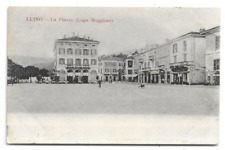 Cartolina lago maggiore usato  Trieste