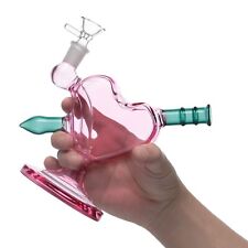 6inch pink heart for sale  COVENTRY