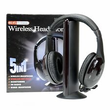 Cuffie stereo wireless usato  Frattaminore