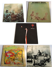 Steely dan viny for sale  Winsted