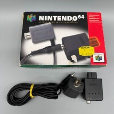Nintendo n64 antennenweiche gebraucht kaufen  Wittlich-Umland