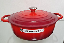 Creuset signature gourmet gebraucht kaufen  Leipzig