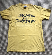 Thrasher skate destroy for sale  LONDON