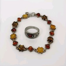 Belle parure bracelet d'occasion  Dourges