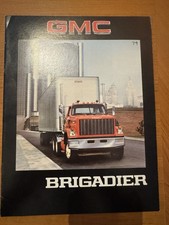 1979 gmc brigadier for sale  LEATHERHEAD