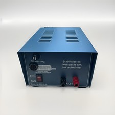Stabilisiertes netzteil 12v gebraucht kaufen  Willich