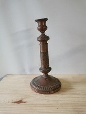 Ancien chandelier cuivre d'occasion  Boussac
