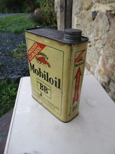 Mobiloil gargoyle bidon d'occasion  Pont-du-Château