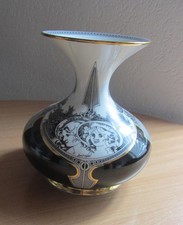 Porzellan große vase gebraucht kaufen  Alsbach, Deesen, Nauort