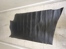 Leather remnant. black for sale  LONDON