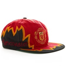 Vtg manchester united for sale  Orange