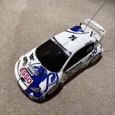NOVO Tamiya TA03-RS Peugeot 206 WRC 58250 Muito RARO  comprar usado  Enviando para Brazil
