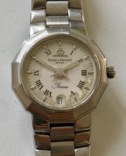 Baume & Mercier Riviera Lady Ref. 5231 (Serviço) - Raro 💫✨ comprar usado  Enviando para Brazil