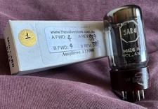 Gz34 mullard 5ar4 d'occasion  Expédié en Belgium