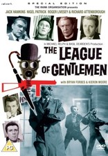 League gentlemen dvd for sale  UK
