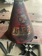 Redex vintage oil for sale  SHEPTON MALLET