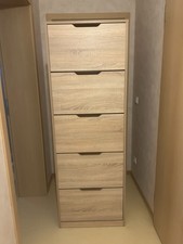 Schuhschrank schuhkipper braun gebraucht kaufen  Ludwigshafen am Rhein