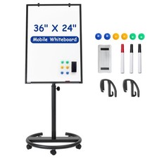 Mobile whiteboard magnetic for sale  Brentwood