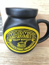 Marmite mug old for sale  LIVERPOOL