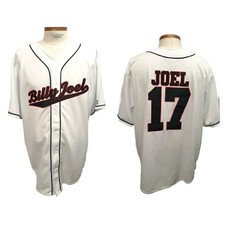 Billy joel jersey for sale  Baldwin