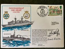 Navy cover commissioning for sale  DERBY