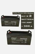 Kit gel batteria usato  Napoli