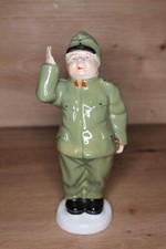 Porzellan figur soldat gebraucht kaufen  Lübeck