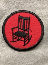 (jab-37) Escoteiros - Patch de patrulha para cadeira de balanço - 2 1/2" redondo, usado comprar usado  Enviando para Brazil