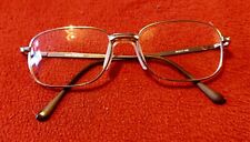 Mens spectacles gold for sale  CARTERTON