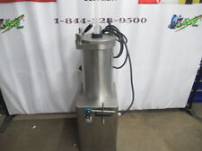Talsa f50s stainless for sale  Mechanicsville