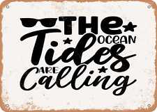 Metal sign ocean for sale  USA