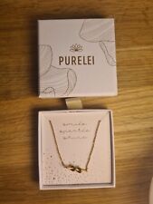 Purelei kette roségold gebraucht kaufen  Espelkamp