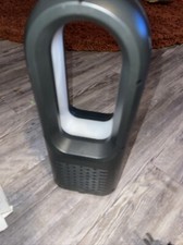 Ventilador de mesa pequeno sem lâminas com 3 velocidades de vento e operação silenciosa comprar usado  Enviando para Brazil