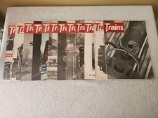 Trains magazine railroading for sale  Morristown