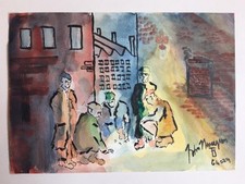 Original painting john for sale  TODMORDEN