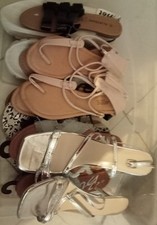 Lot paires chaussures d'occasion  Marle